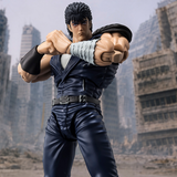 S.H.Figuarts Fist Of The North Star: Hokuto No Ken Kenshiro