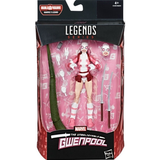 Marvel Legends Gwenpool (Lizard BAF) - Pre-Owned / In Box