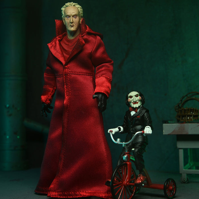 NECA Saw Ultimate Jigsaw Killer (Red Robe)