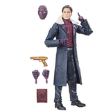 Marvel Legends Baron Zemo (Cap Wings BAF Series) - Pre-Owned / Loose