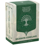Dragon Shield Sleeves: Standard Matte Dual Art Magic the Gathering Guildpact Series - Selesnya Conclave 100CT