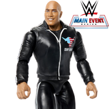 WWE Main Event Series 169 The Rock