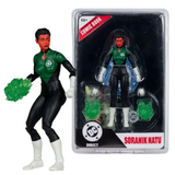 DC Page Punchers Soranik Natu (Green Lantern Corps)