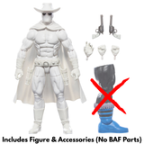 Marvel Legends Series Phantom Rider LOOSE (No BAF Parts)