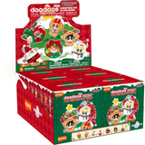 Blokees Powerpuff Girls Mate Series 01 Christmas Eve in Edelweiss (Box of 6 Individually Boxed)