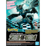 Bandai Pokémon Model Kit Zekrom