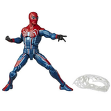 Marvel Legends Velocity Suit Spider-Man (Demogoblin BAF Series) - Pre-Owned / Loose