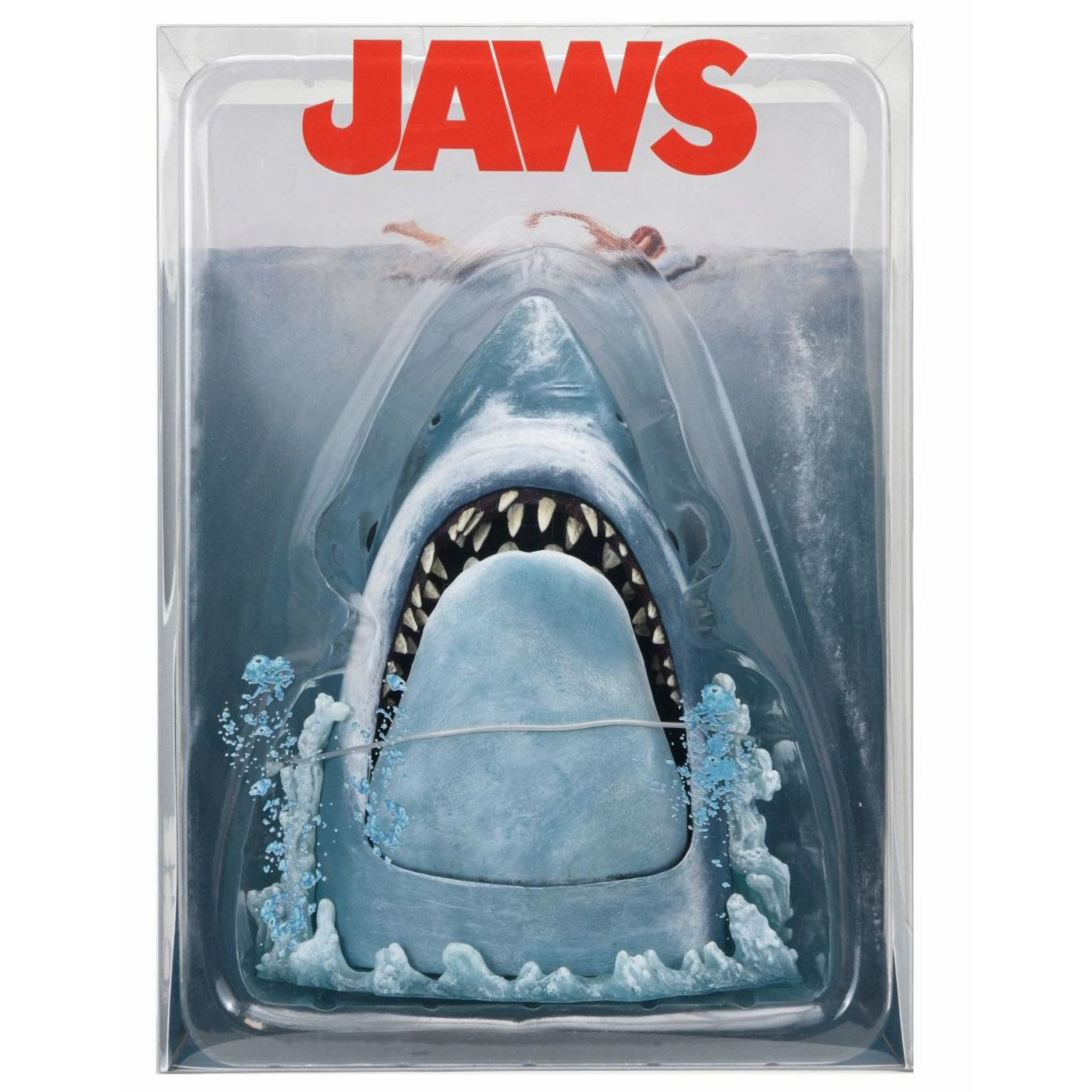 NECA Jaws 50th Anniversary Poster Series Display Piece – Nerdzoic NECA Jaws 50th Anniversary Poster Series Display Piece – Nerdzoic