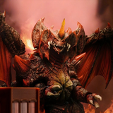 HIYA Exquisite Basic Series Godzilla vs Destroyah 1995: Destroyah