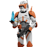 Blokees Star Wars Champion Class 09 Clone Commander Cody (Attack of the Clones)
