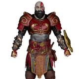 McFarlane Gaming Edition God of War: Ragnarok Kratos (Ares Armor)