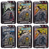 McFarlane Toys Punch Punchers IDW Teenage Mutant Ninja Turtles WAVE 1 CASE OF 6
