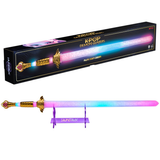 KPop Demon Hunters Rumi Sain-Geom Premium Electronic Sword