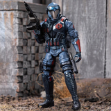 HIYA G.I. Joe Exquisite Mini Cobra Viper