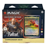 Magic: The Gathering - Universes Beyond: Fallout - Hail, Caesar Commander Deck