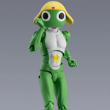 Bandai S.H.Figuarts Sergeant Frog & Pekoponian Suit Set