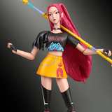 KPop Demon Hunters HUNTR/X  “How It's Done" Action Figure Mira