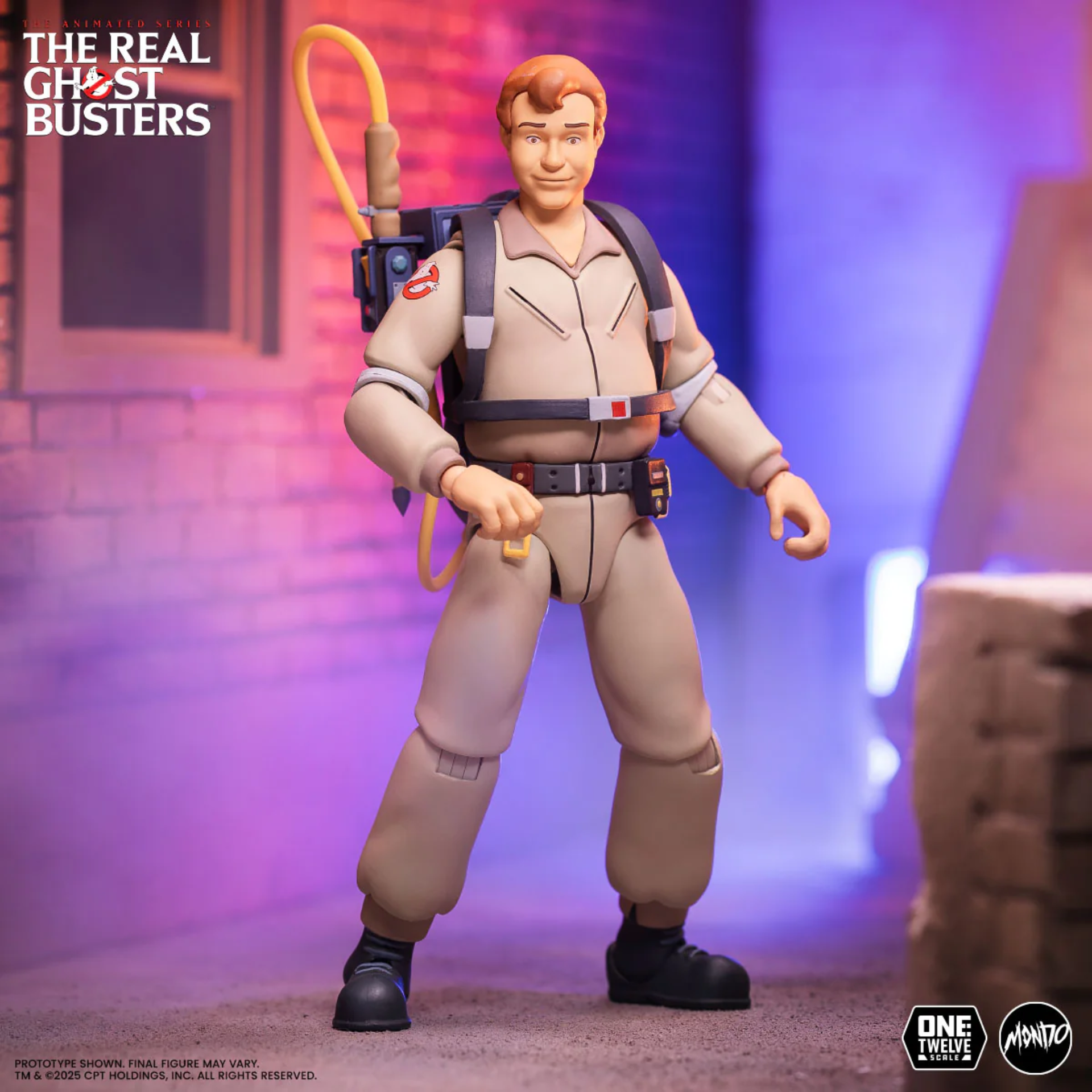 Mondo The Real Ghostbusters Ray Stantz – Nerdzoic Toy Store