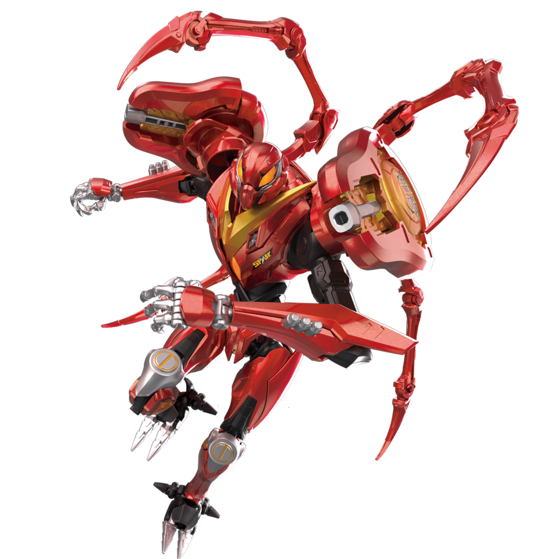 Blokees Champion Class Marvel Rivals Peni Parker SP//dr Suit