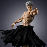 S.H.Figuarts My Hero Academia All For One (Final Battle Set)