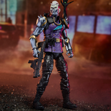 G.I. Joe Classified Series #211 Axel "Synapse" Soma