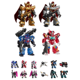 Blokees Astral Rally Defender Version 01 The First Light (Box of 12 Individually Boxed)