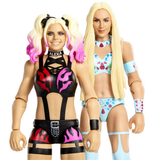 WWE Championship Showdown 28 Alexa Bliss & Charlotte Flair