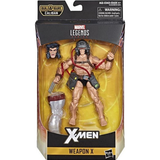 Marvel Legends Weapon X (Caliban BAF) - Pre-Owned / In Box