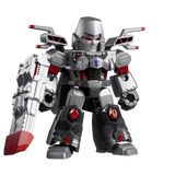 Blokees Transformers Defender 08: Battle Stars