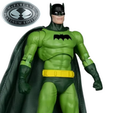 DC Multiverse Red Platinum Label Batman (Green Suit)
