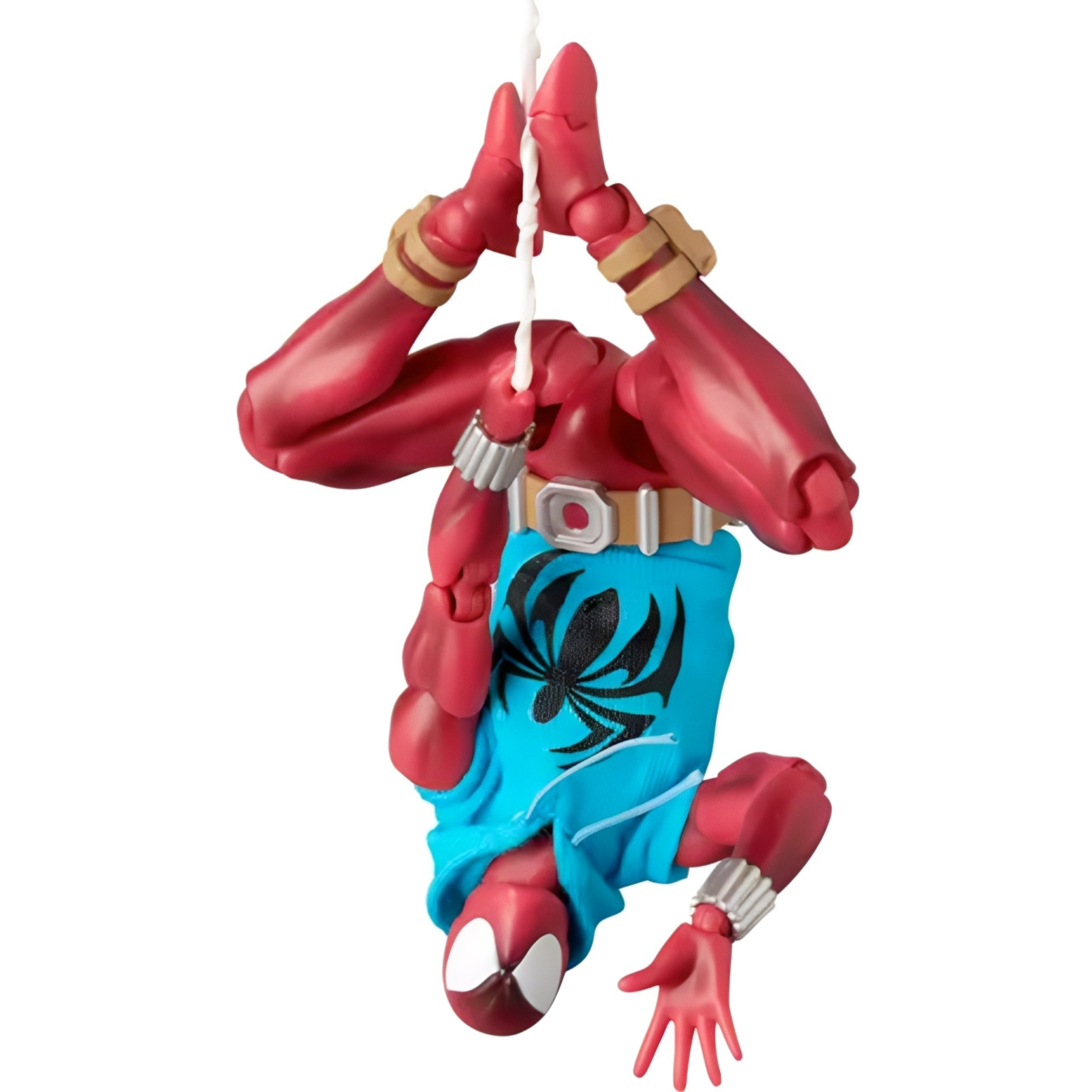 The Amazing Spider-Man Exclusive MAFEX #268 Scarlet Spider (Comic The Amazing Spider-Man Exclusive MAFEX #268 Scarlet Spider (Comic