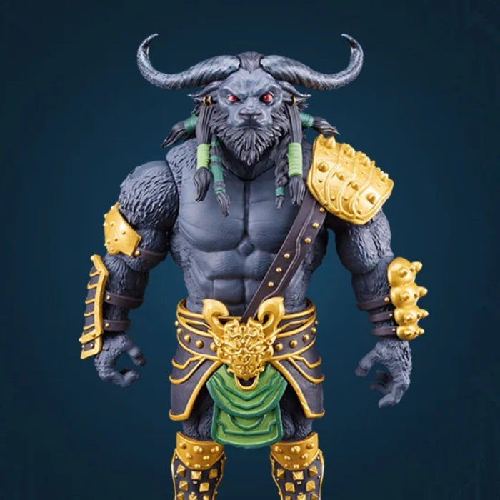 Animal Warriors of The Kingdom Primal Collection Series 2 Lord Oxidus