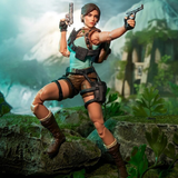 G.I. Joe Classified Series x Tomb Raider Laura Croft