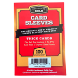 Penny Card Sleeves (100 Count)
