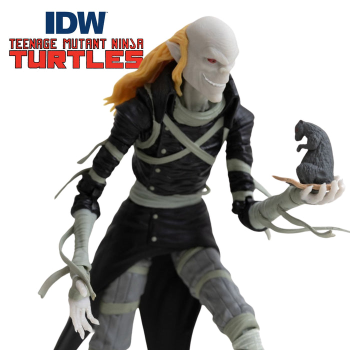 Teenage Mutant Ninja Turtles BST AXN IDW Comic Rat King