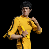 INART Yellow Jumpsuit Bruce Lee (1:12 Scale)