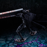 S.H.Figuarts Berserk Guts Heat Of Passion (Armor Battle Version)