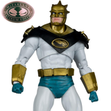 DC Multiverse Red Platinum Aztek (DC Classics) - Action Figures