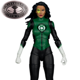 Dc Direct Page Punchers Red Platinum Label Green Lantern Jessica Cruz