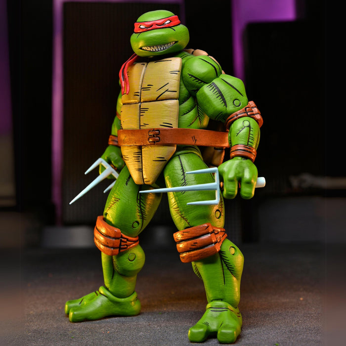 NECA Teenage Mutant Ninja Turtles Raphael (Mirage Comics)