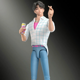 KPop Demon Hunters Saja Boys "Soda Pop" Jinu