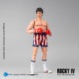 HIYA Toys Exquisite Super Series Rocky (Rocky IV)