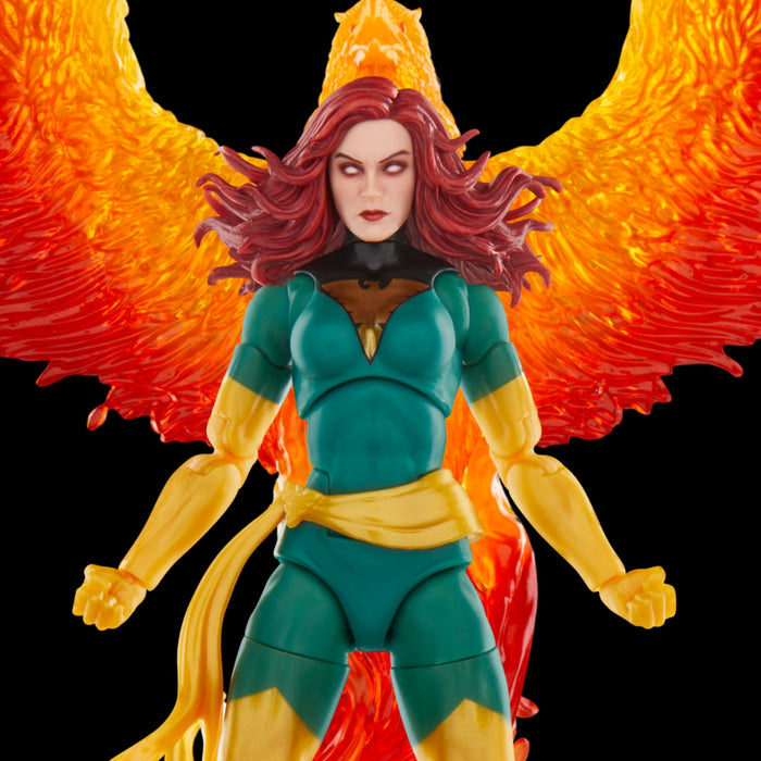 Marvel Legends Deluxe Jean Grey and Phoenix Force