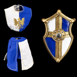 Mythic Legions Reinforcements 3 Order of Eathyron Tunic Set