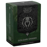 Dragon Shield Sleeves: Standard Matte Dual Art Magic the Gathering Guildpact Series - Golgari Swarm 100CT
