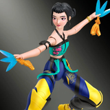 KPop Demon Hunters HUNTR/X  “How It's Done" Action Figure Zoey