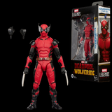 Marvel Legends Series Concept Art Wolverinepool (Deadpool & Wolverine)