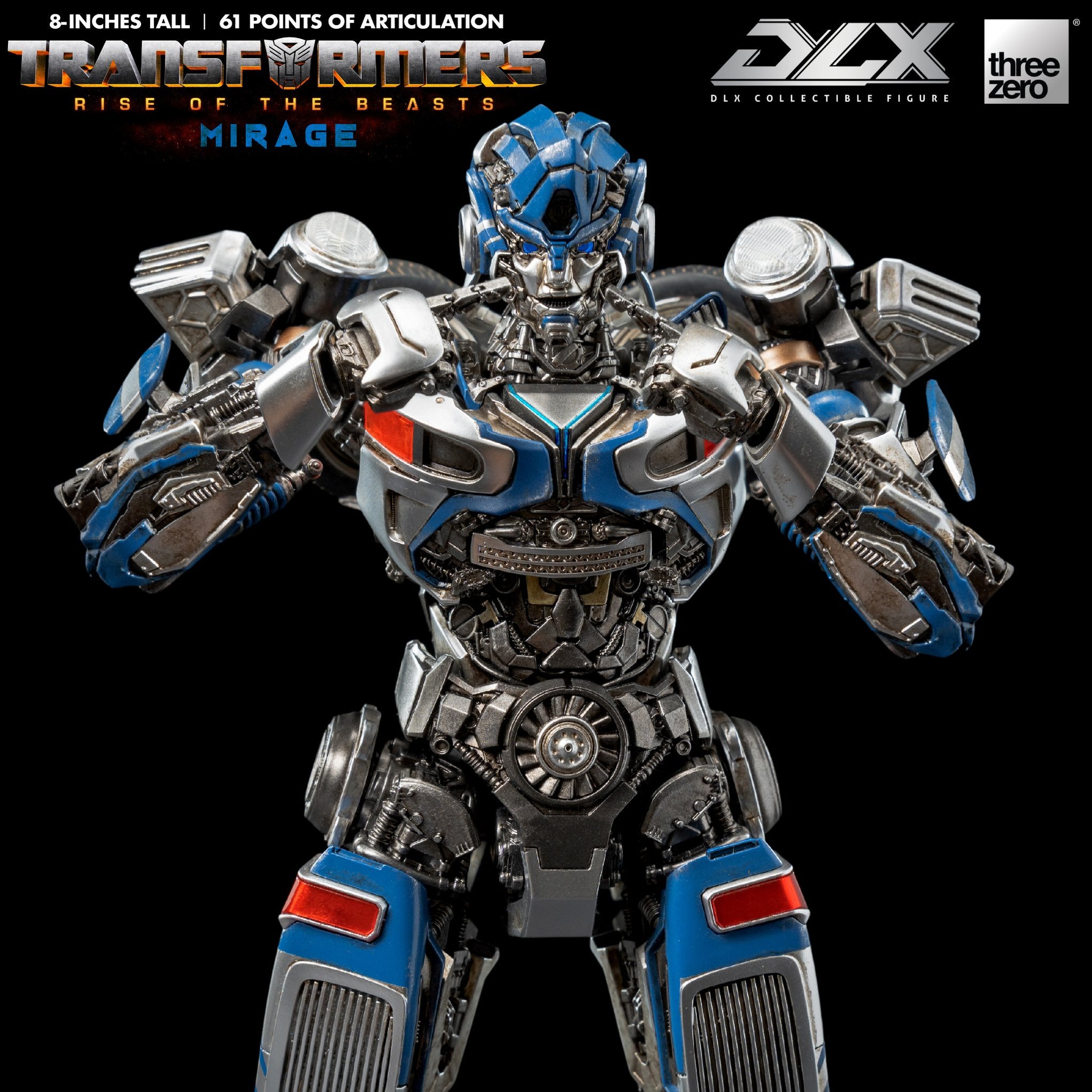 Threezero — Nerdzoic Toy Store