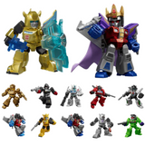 Blokees Transformers Defender 02: The Overflow (Box of 12 Individually Boxed)