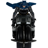 DC Multiverse Batman with Batcycle (The Flash)